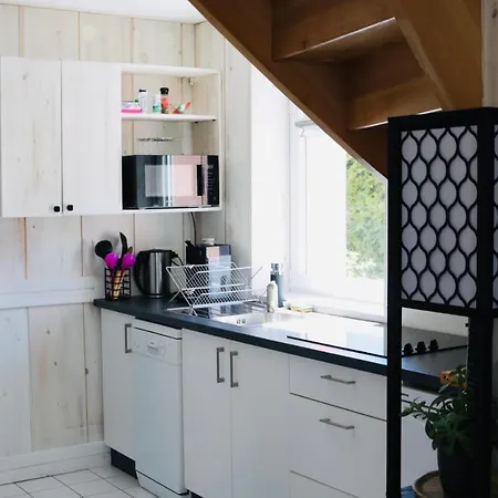 Duplex, 2 Sdb, 2 Chambres, Dans Impasse En Centre-ville Διαμέρισμα