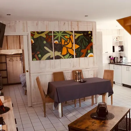 Duplex, 2 Sdb, 2 Chambres, Dans Impasse En Centre-ville Διαμέρισμα Gérardmer