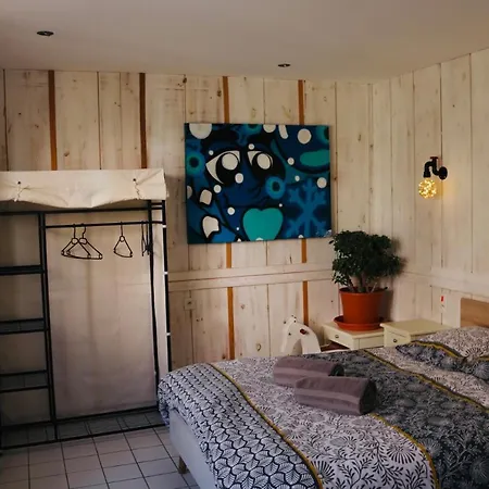 Duplex, 2 Sdb, 2 Chambres, Dans Impasse En Centre-ville דירה