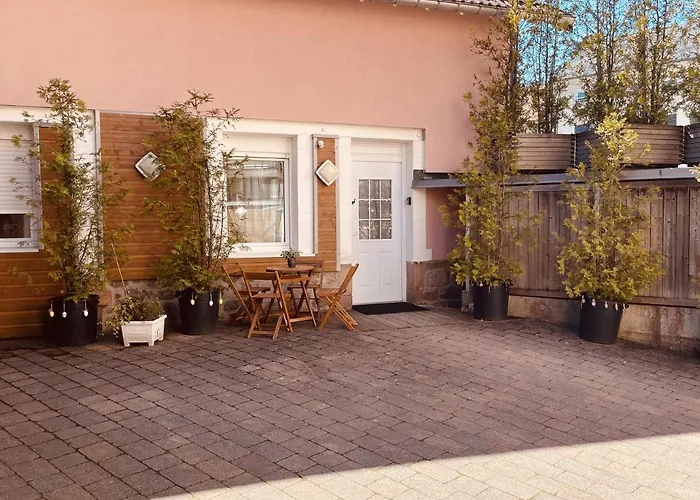 דירה Duplex, 2 Sdb, 2 Chambres, Dans Impasse En Centre-ville *