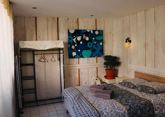 Duplex, 2 Sdb, 2 Chambres, Dans Impasse En Centre-ville Διαμέρισμα